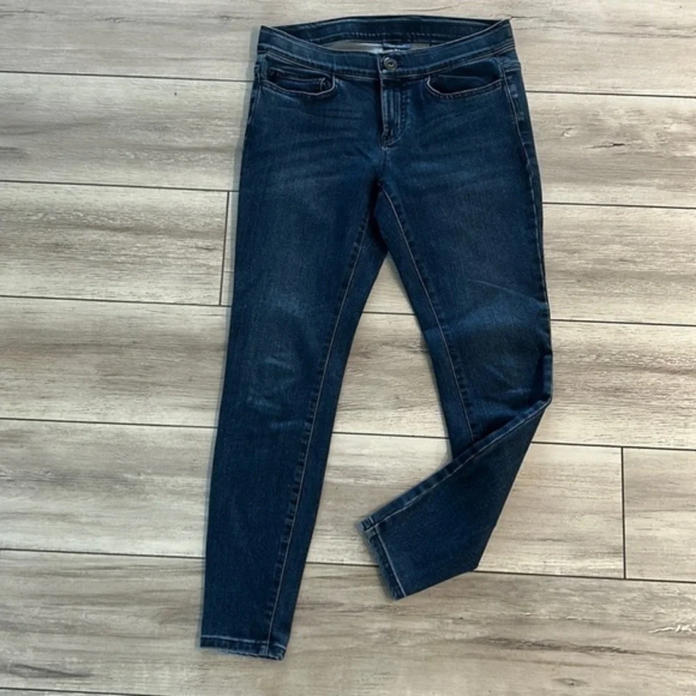 J. Jill 5 pocket leggings jegging jeans size 2 petite